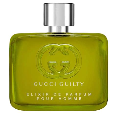 parfum gucci pour homme pas cher|Gucci guilty pour homme by.